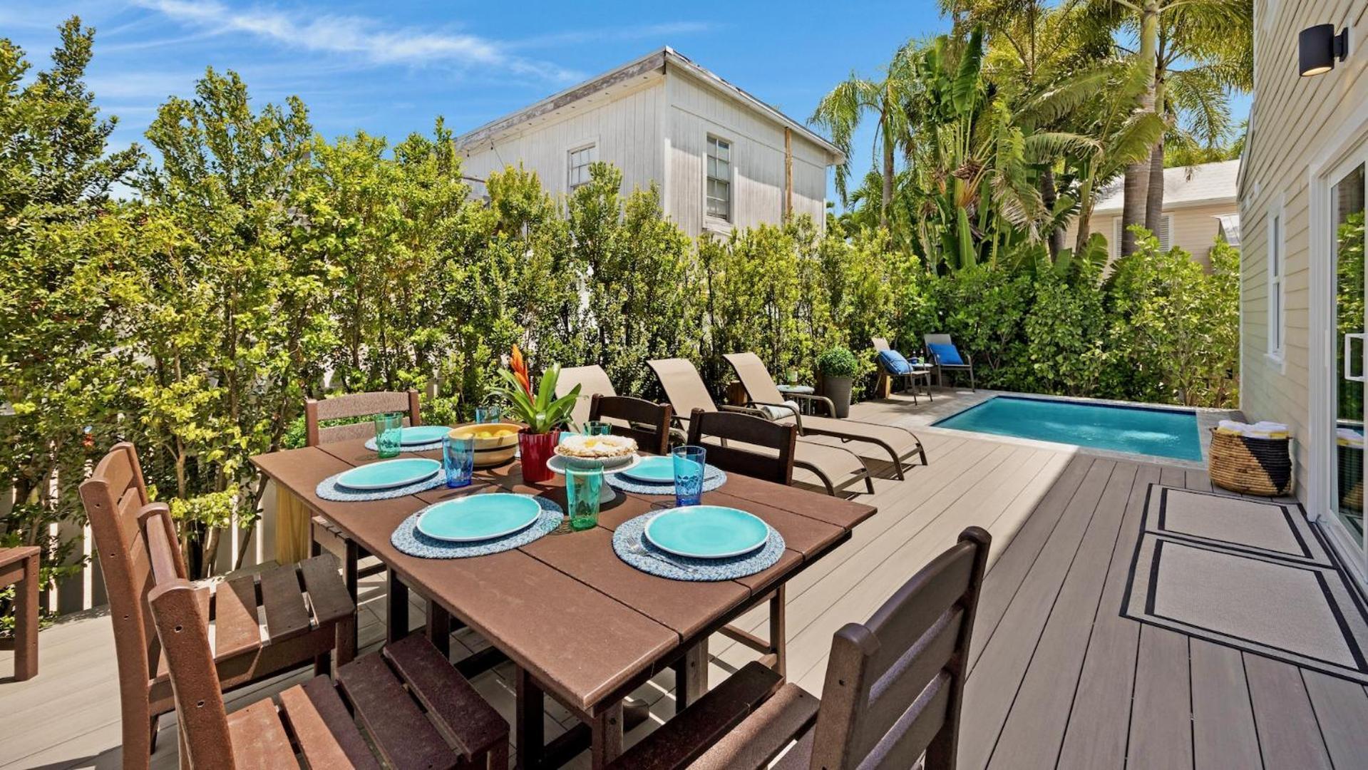 Duchess Of Catherine By Last Key Realty Villa Key West Exterior photo